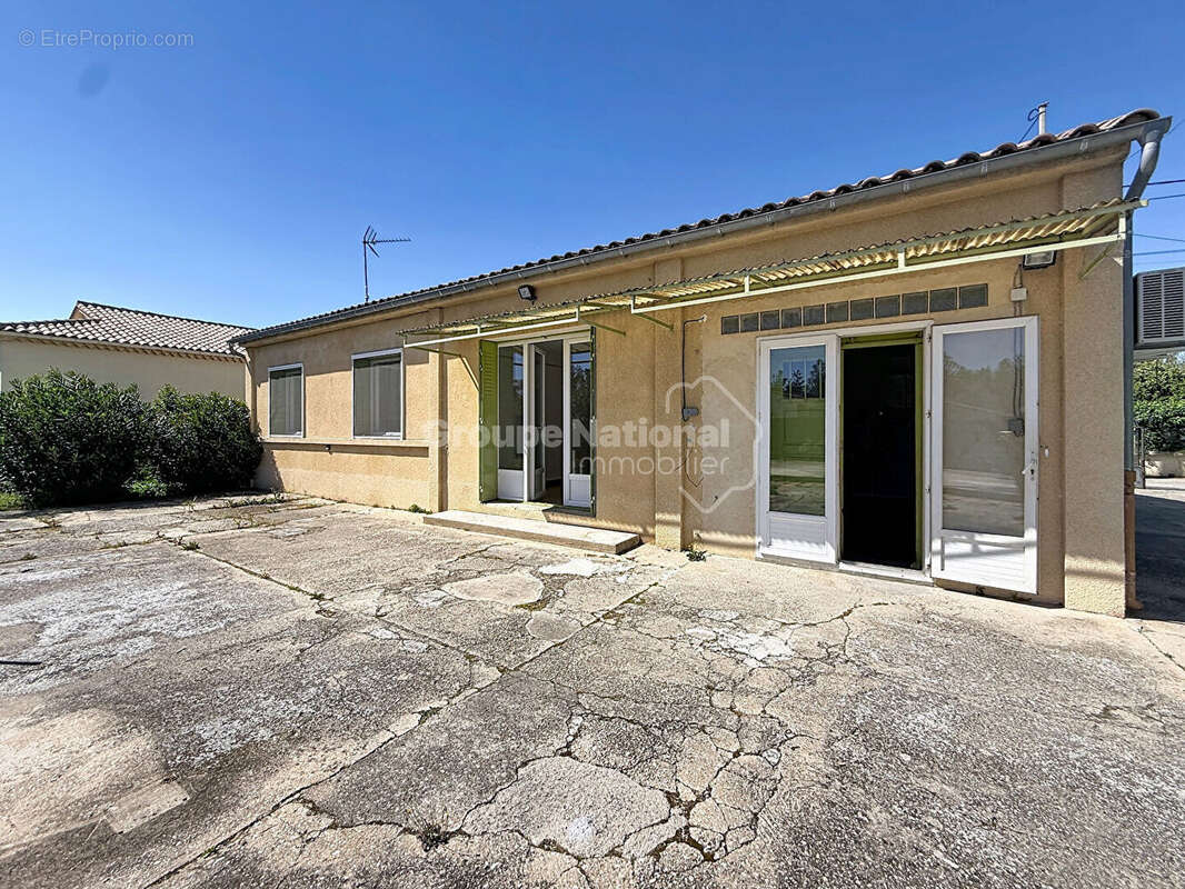 Maison à CHEVAL-BLANC