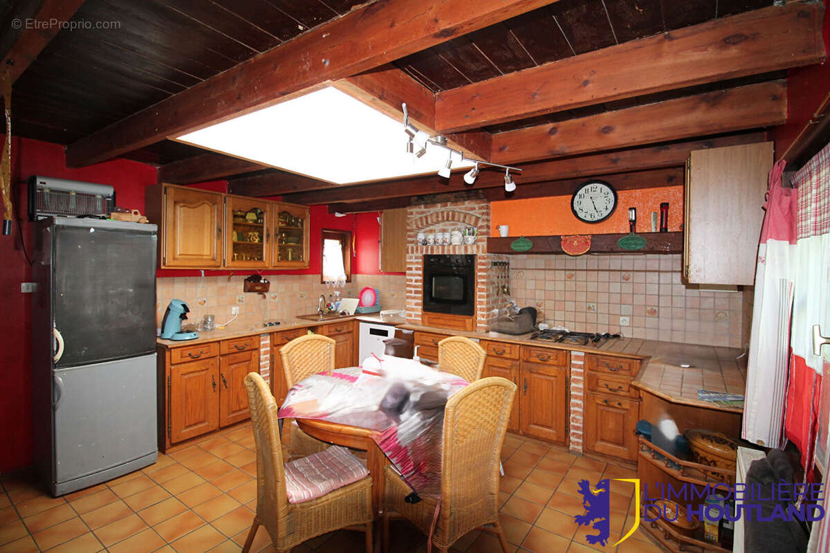 Maison à RUBROUCK