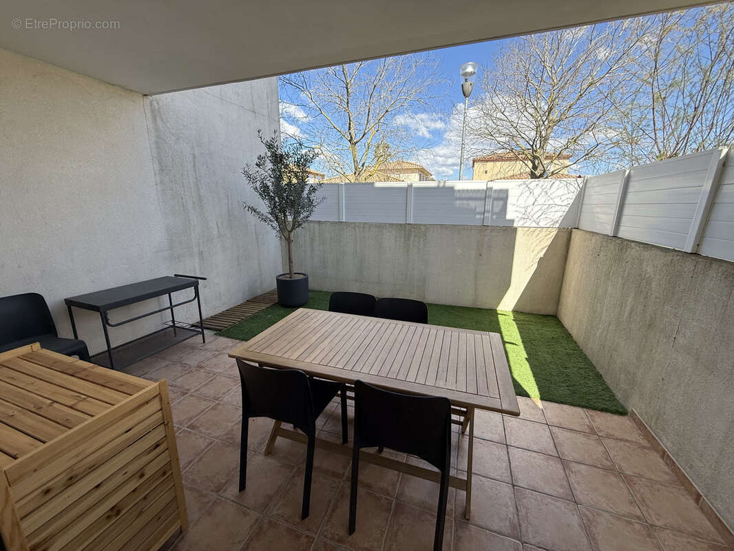 Appartement à LE GRAU-DU-ROI