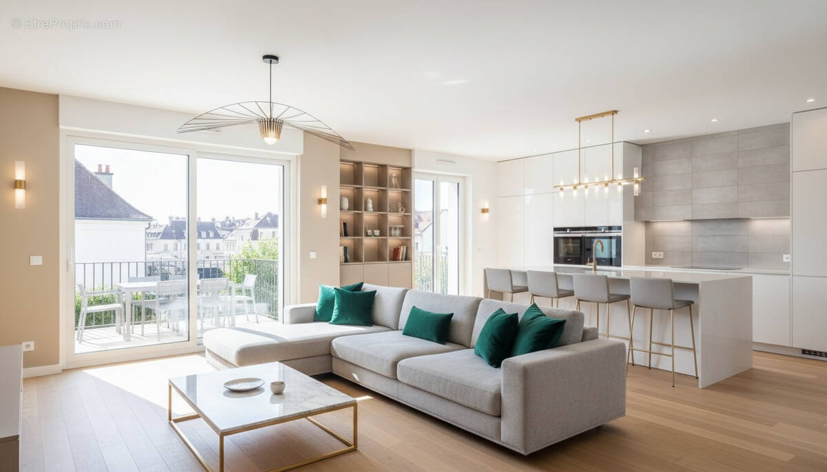 Appartement à REICHSTETT