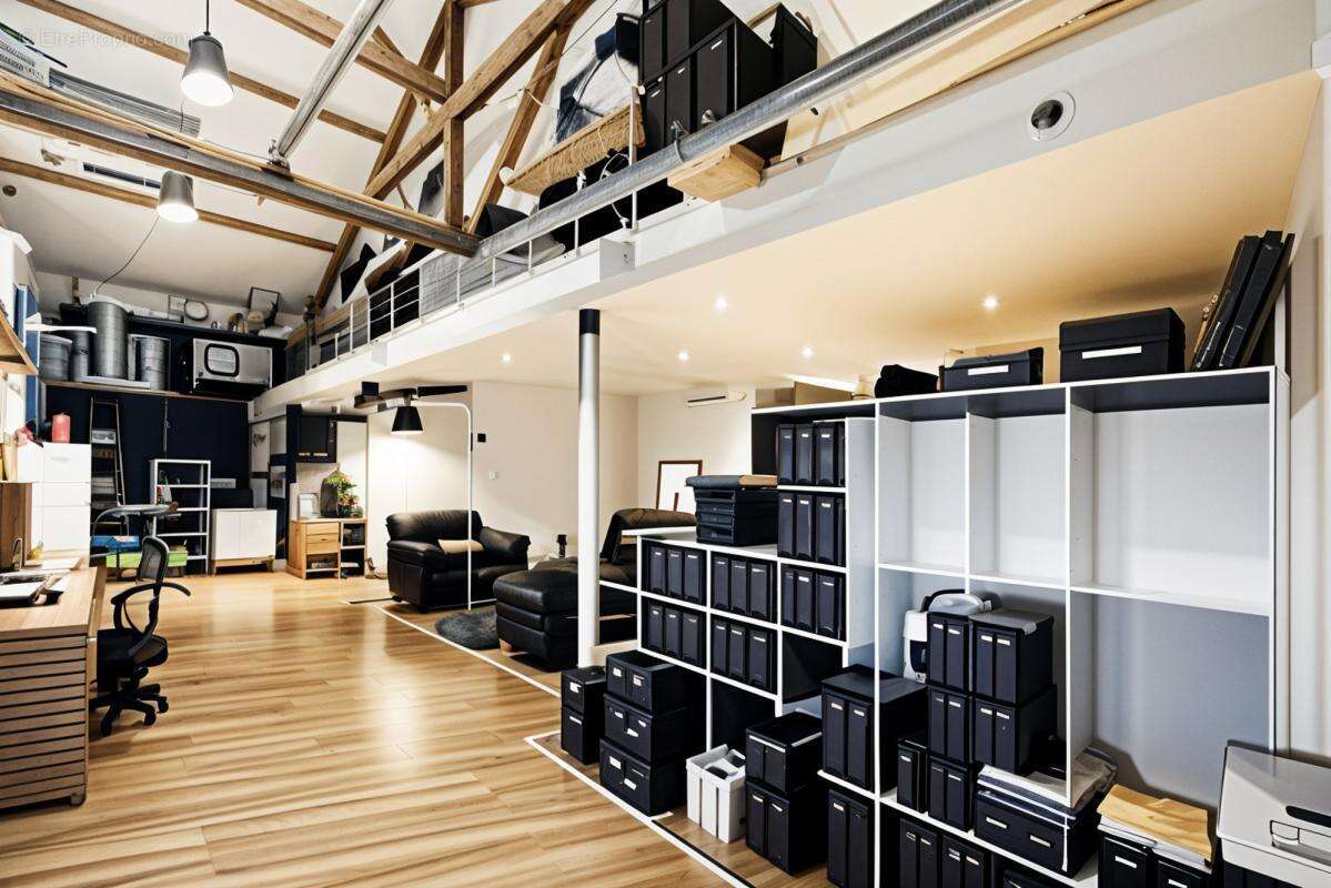 Commerce à CHATILLON