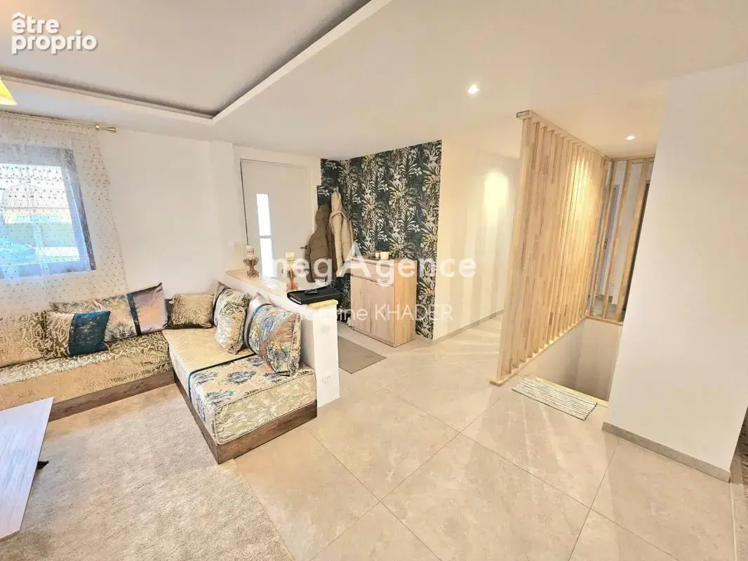 Maison 4chambres Plain pied sur sous sol 185m2 Garage - photo 4