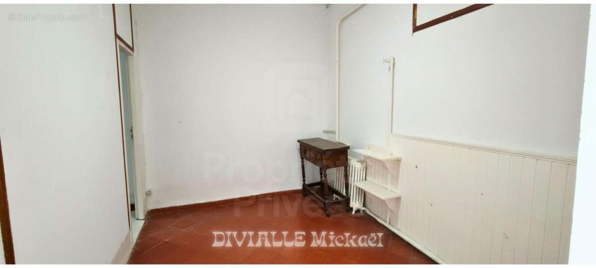Appartement à LIMOUX
