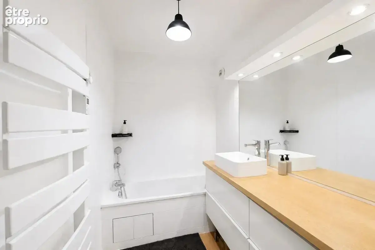 Appartement T4 - 83,7 m²Gagnac sur Garonne - résidence sécurisée - photo 11