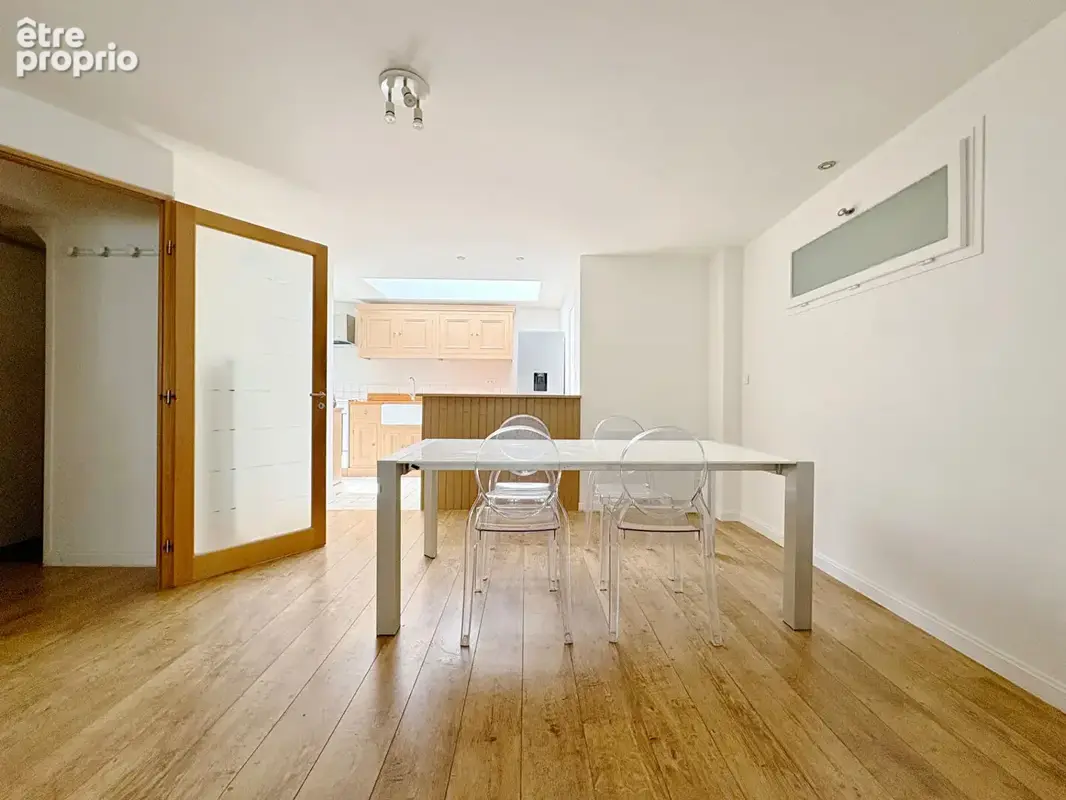 Superbe Duplex T4, proximité Quai du Wault - photo 4