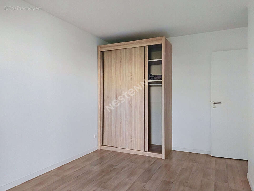 A vendre appartement 3 pièces 56.3 m2 -  dans résidence sénior Ile de Nantes avec parking - photo 8