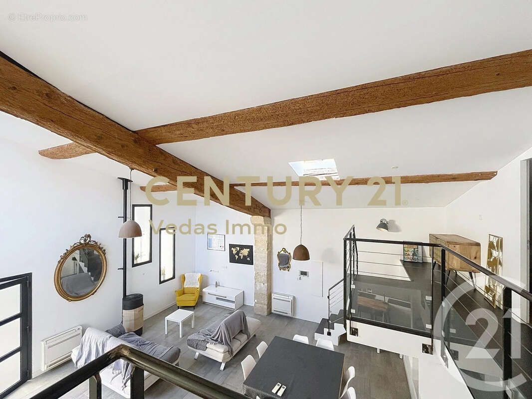 Maison à SAINT-JEAN-DE-VEDAS