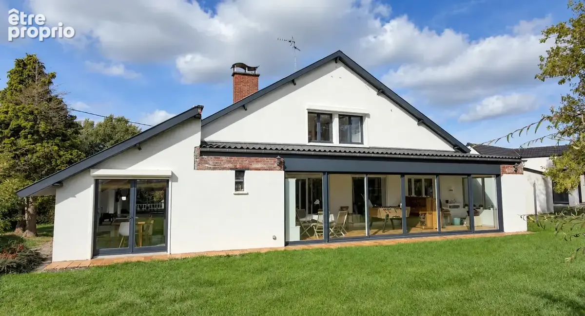Photo Maison à Cuincy au prix de 299 900€