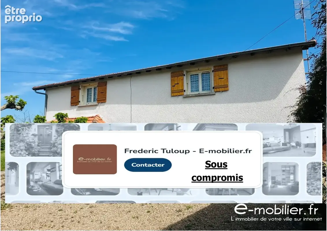 Maison à MELAY