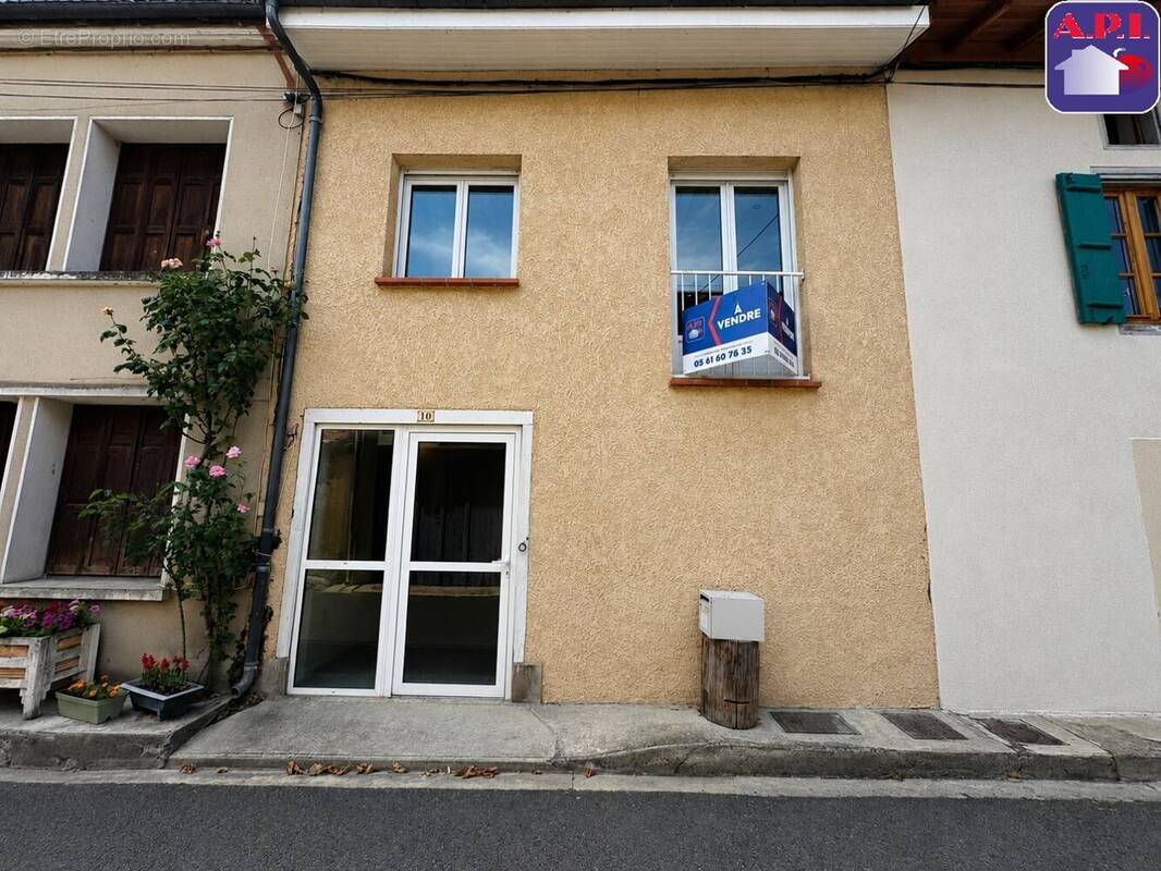 Maison à LE MAS-D'AZIL