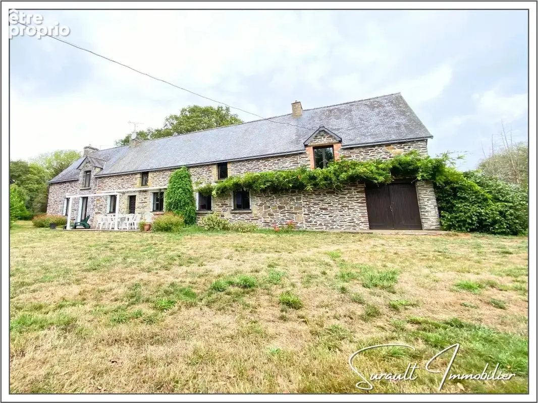 Maison 6 pièces 183 m² à vendre à Guer (56380) - photo 12