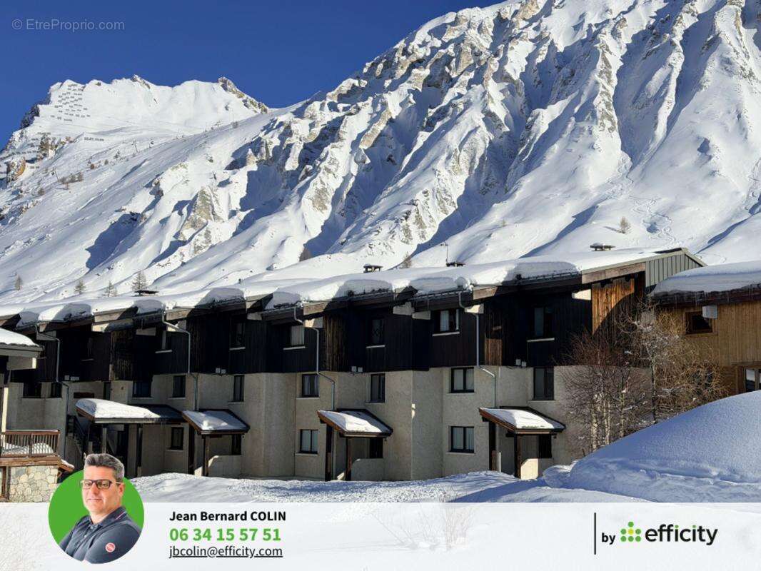 Appartement à TIGNES