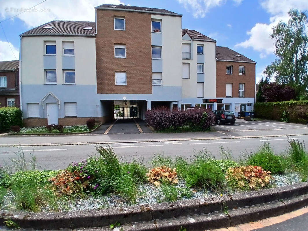 Appartement à ARRAS