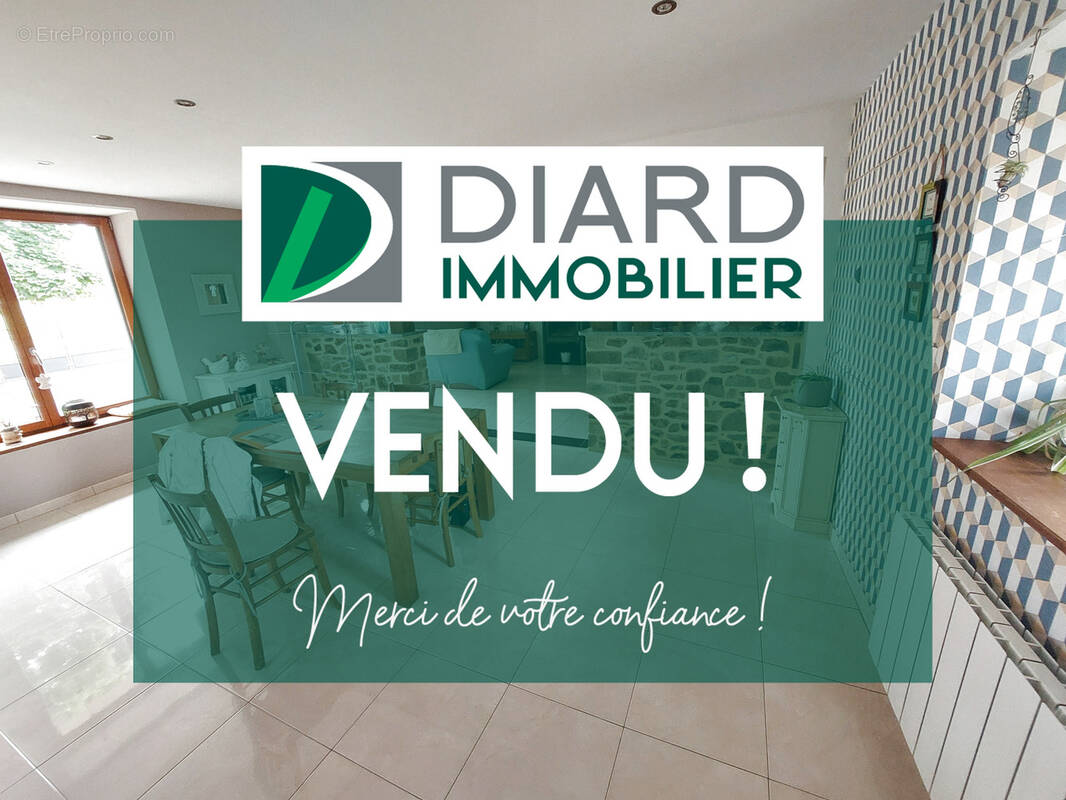 Maison à SAINT-GERMAIN-DU-PINEL