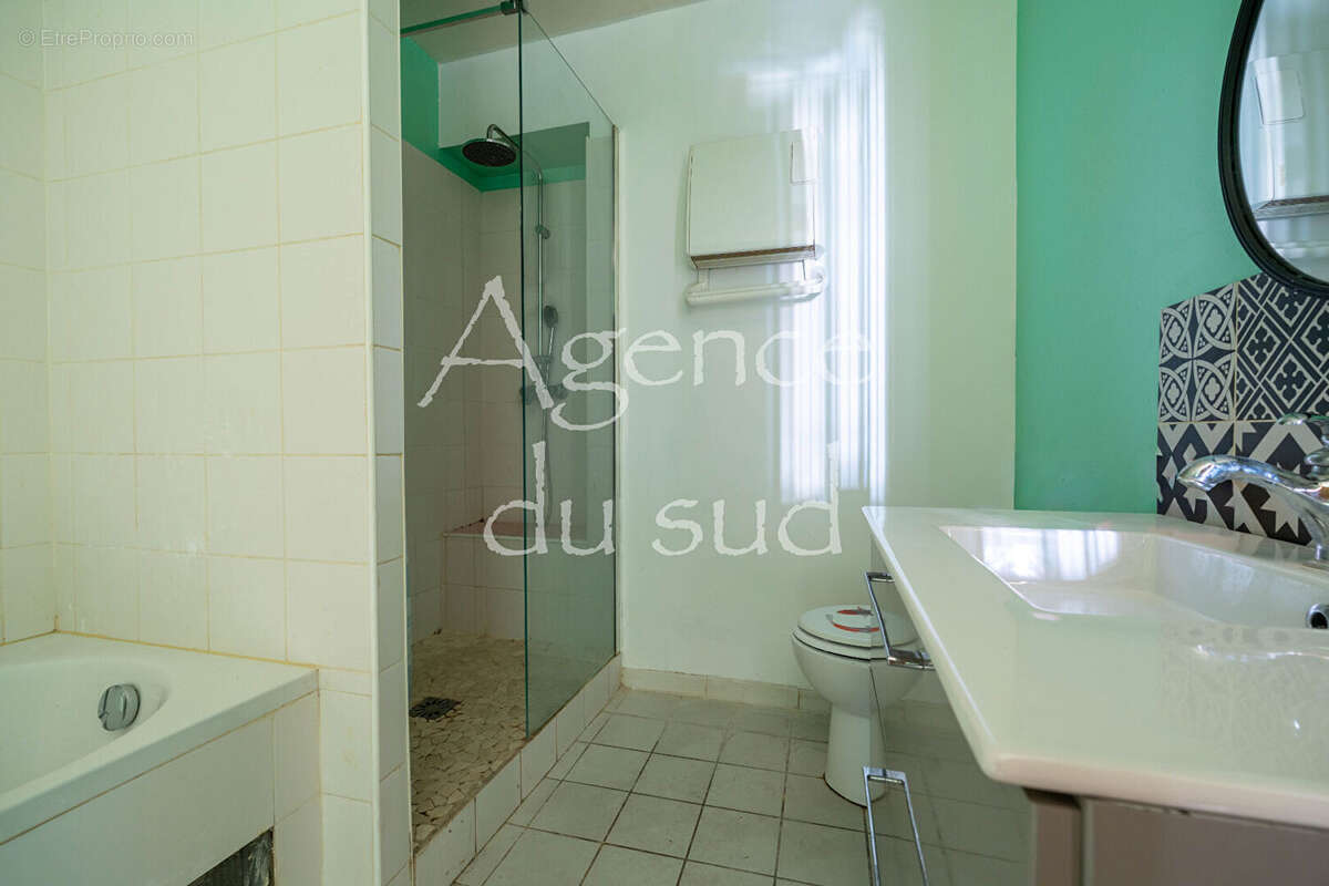 Appartement Roquevaire 3 pièce(s) 60 m2 avec cave - photo 5