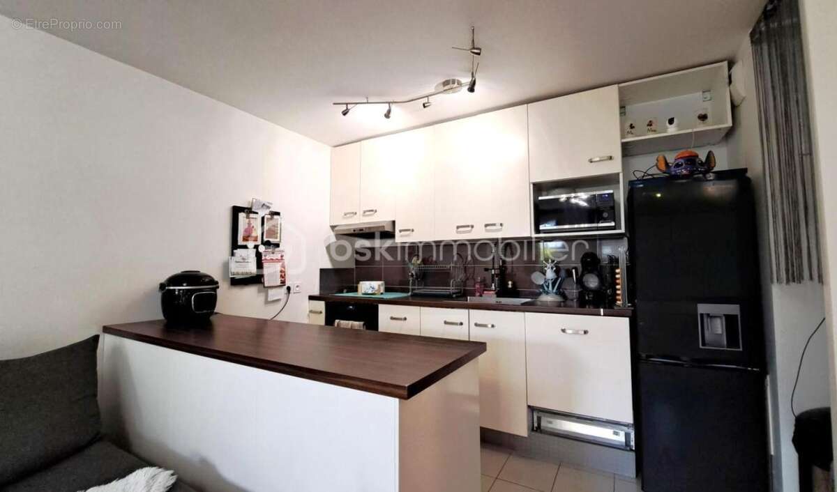 Appartement à ERAGNY