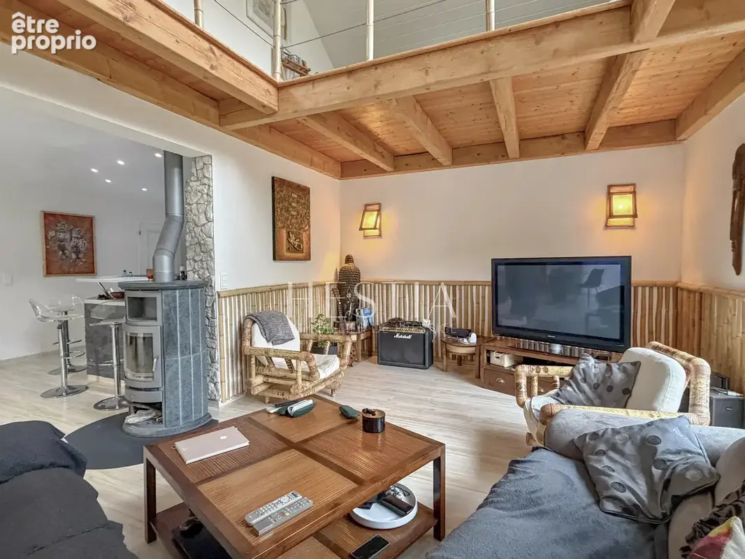 Maison individuelle Brison Saint Innocent - photo 15