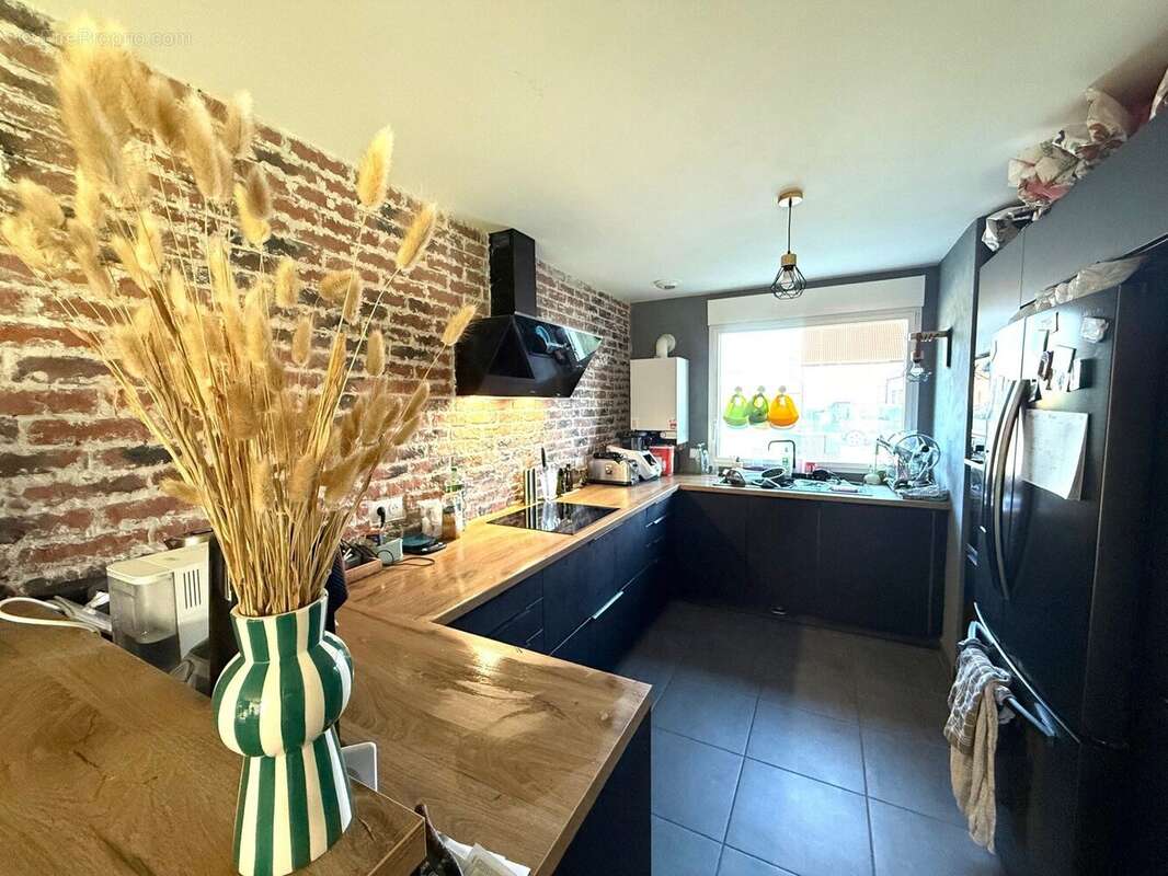 Maison à NOMAIN