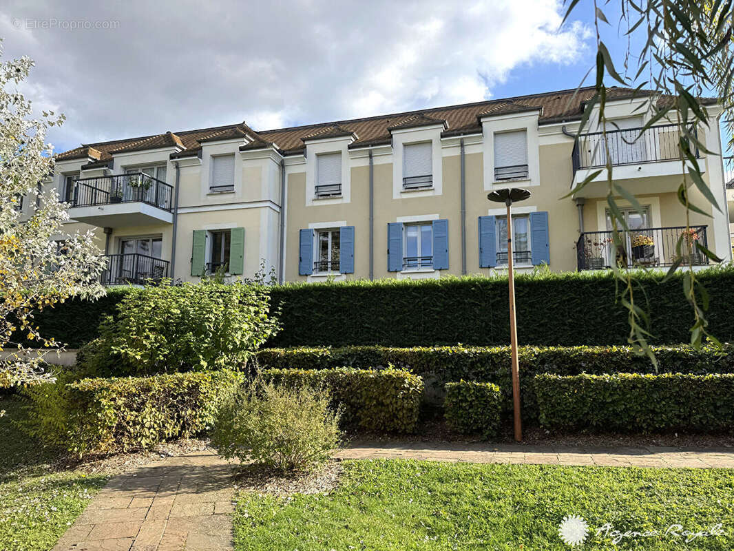 Appartement à SAINT-GERMAIN-EN-LAYE