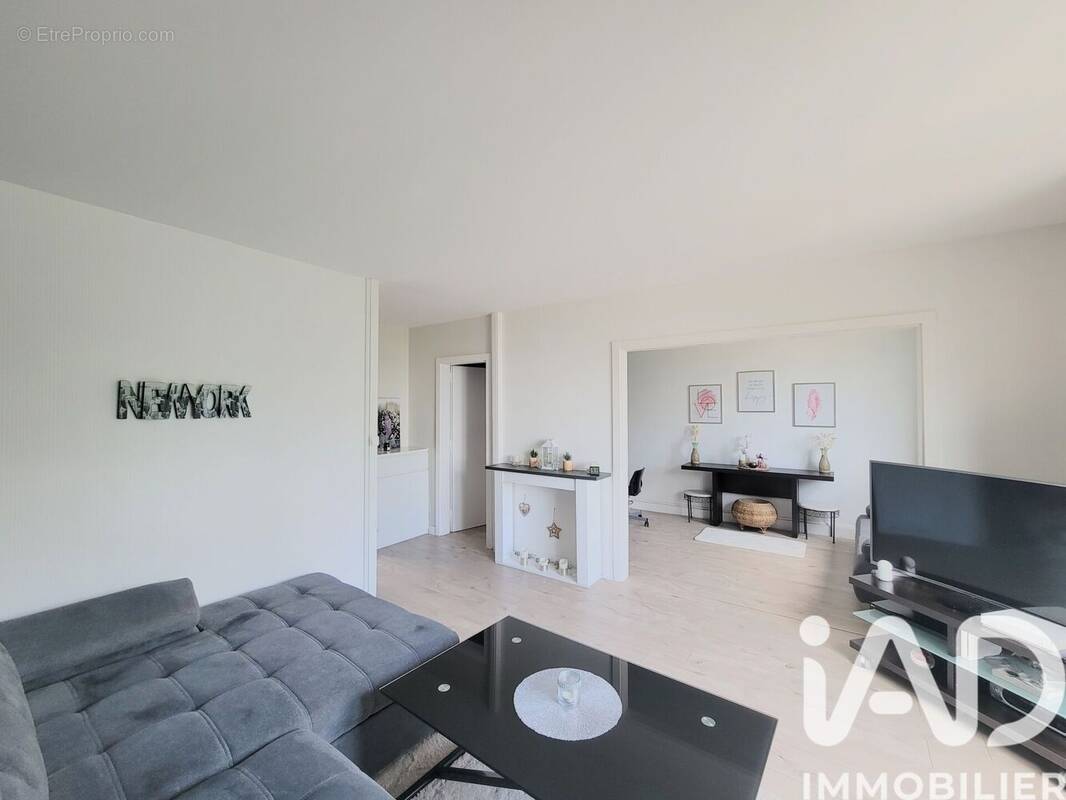 Photo 1 - Appartement à ABLON-SUR-SEINE