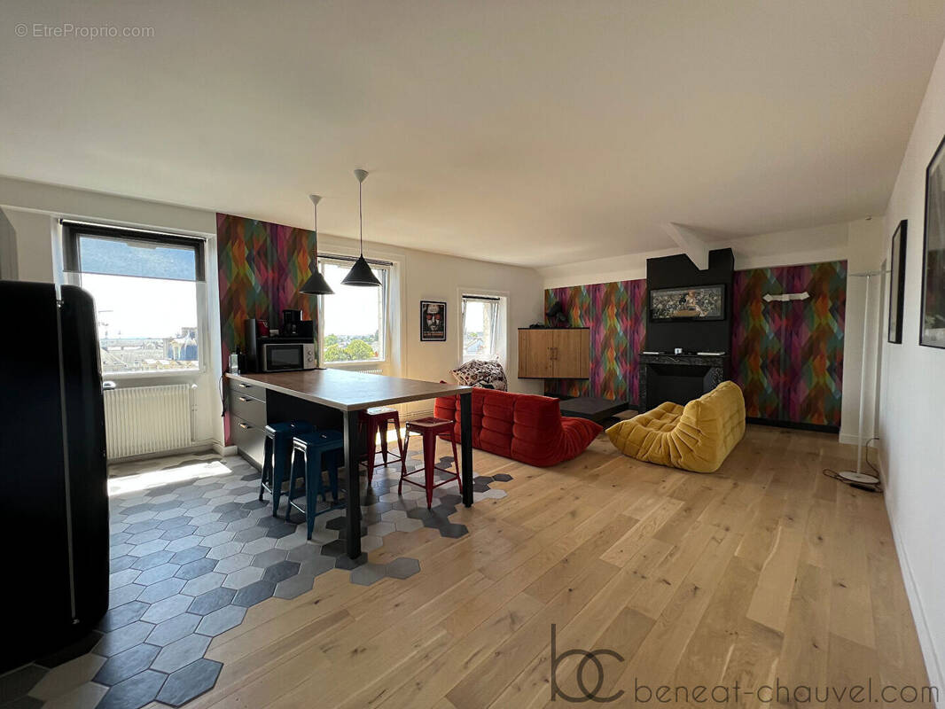 Appartement à VANNES