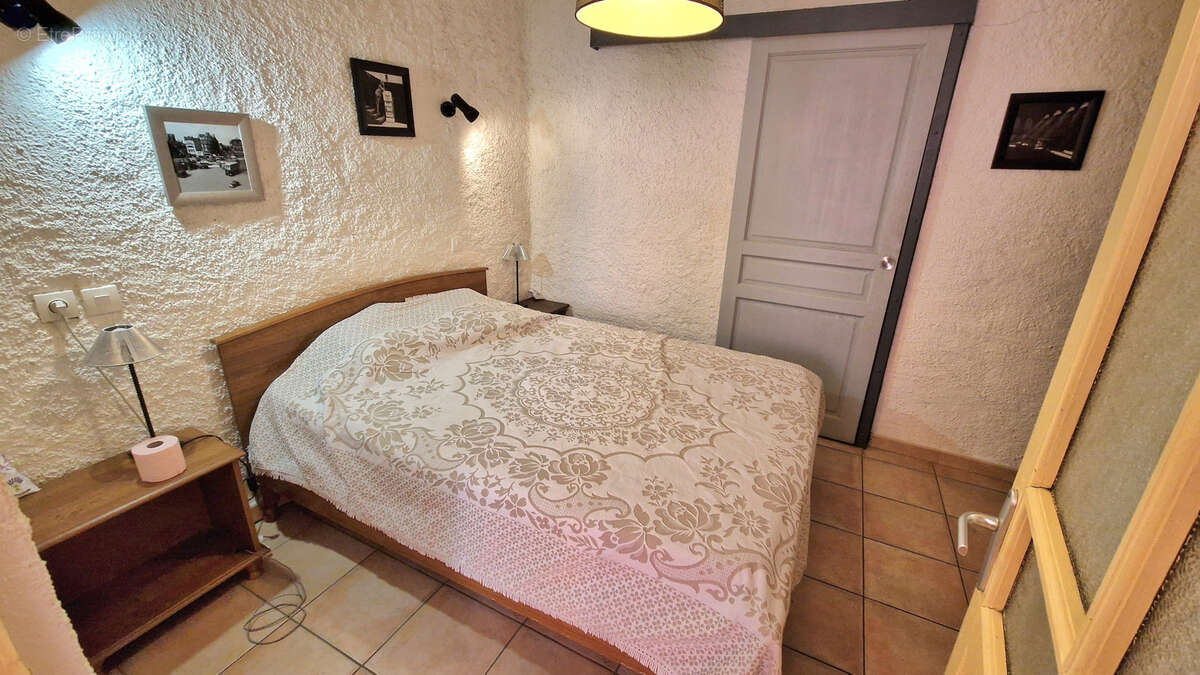 Appartement à COLLIOURE