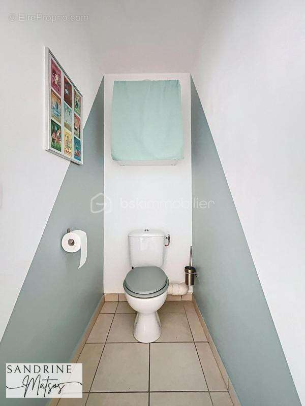 Appartement à SAINT-PRIEST