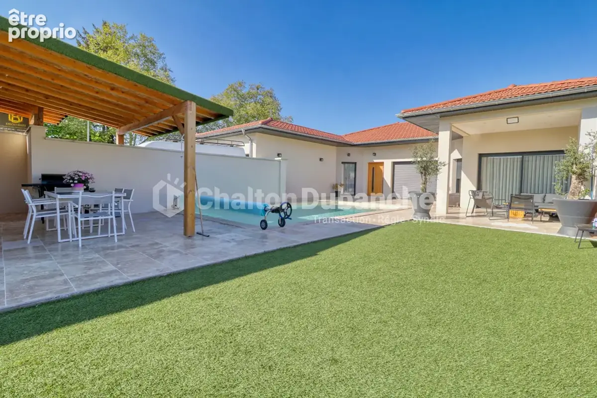 Roanne, Maison neuve plain pied de 180 m² - photo 2