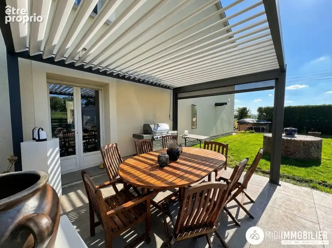 Maison 6 pièces 190 m² à vendre à Saussenac (81350) - photo 8