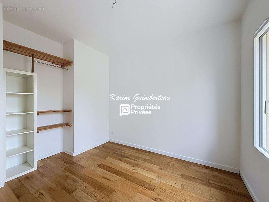 Maison de plain-pied, avec 4 ou 5 chambres, jardin - photo 10