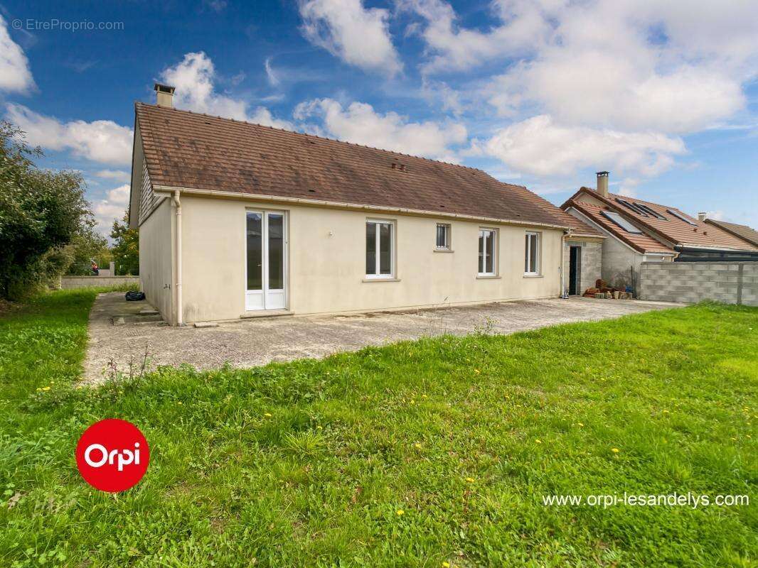 Maison à LES ANDELYS