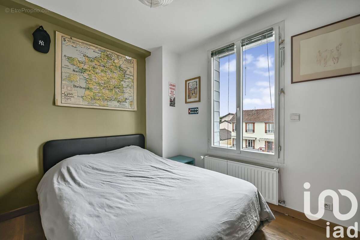 Photo 8 - Maison à COLOMBES