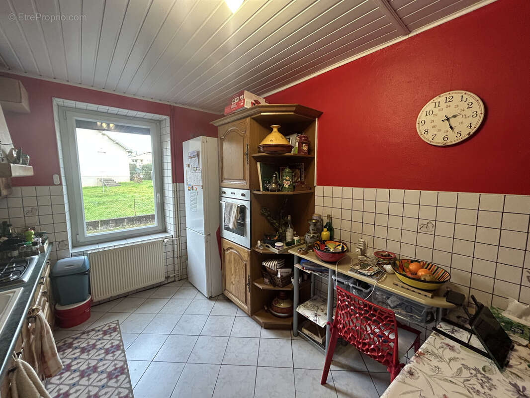 Maison à LUXEUIL-LES-BAINS