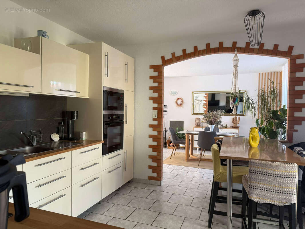 Maison à CONQUES-SUR-ORBIEL