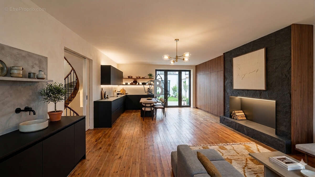 LAISSAC - 160m2 - T5 - photo 8