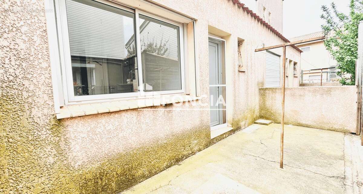 Appartement à GRUISSAN