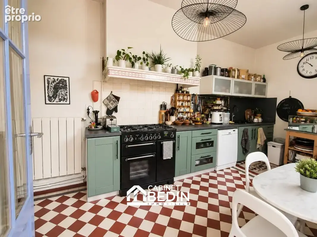Maison 6 pièces 147 m² à vendre à Bordeaux (33000) - photo 3