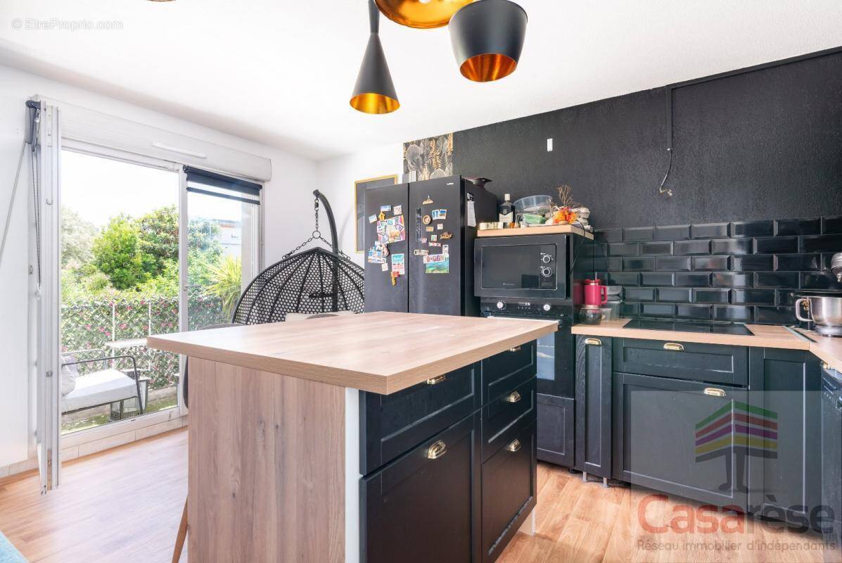 Appartement à LYON-8E