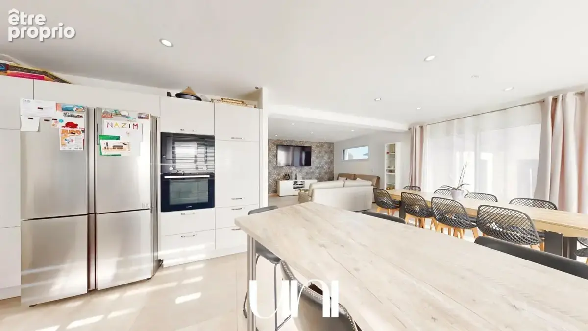 Belle maison neuve T6 de 164m² (148m² habitable) sur 489 m² de terrain - photo 9