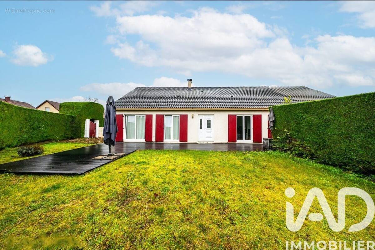 Photo 1 - Maison à MIREBEAU-SUR-BEZE