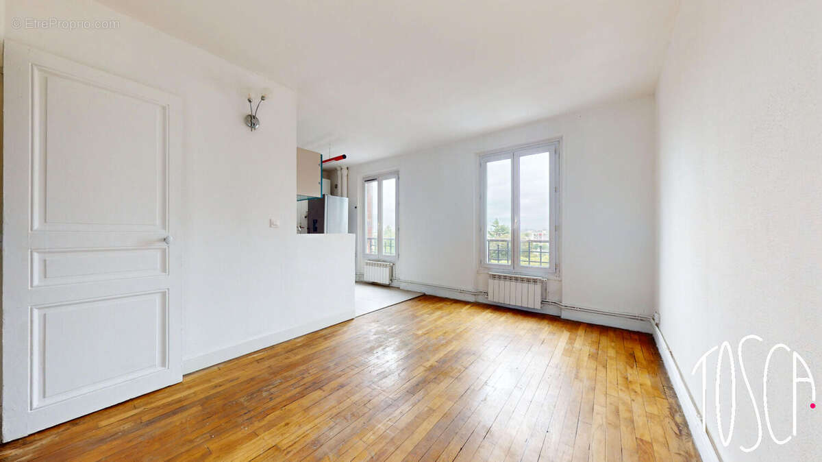 Appartement à CHOISY-LE-ROI