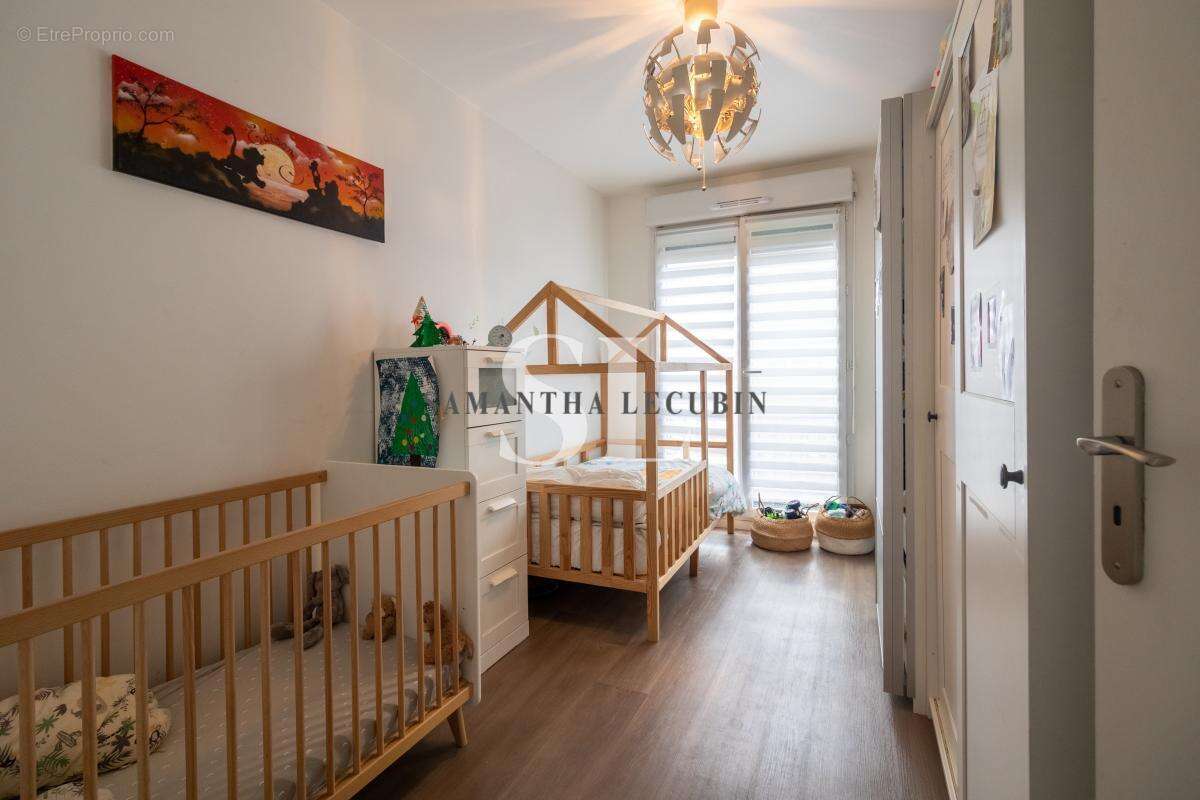 Appartement à NOISY-LE-SEC