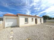 Maison à BRETIGNOLLES-SUR-MER