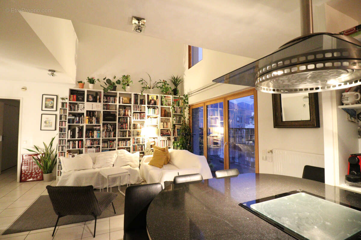 Appartement à GRENOBLE