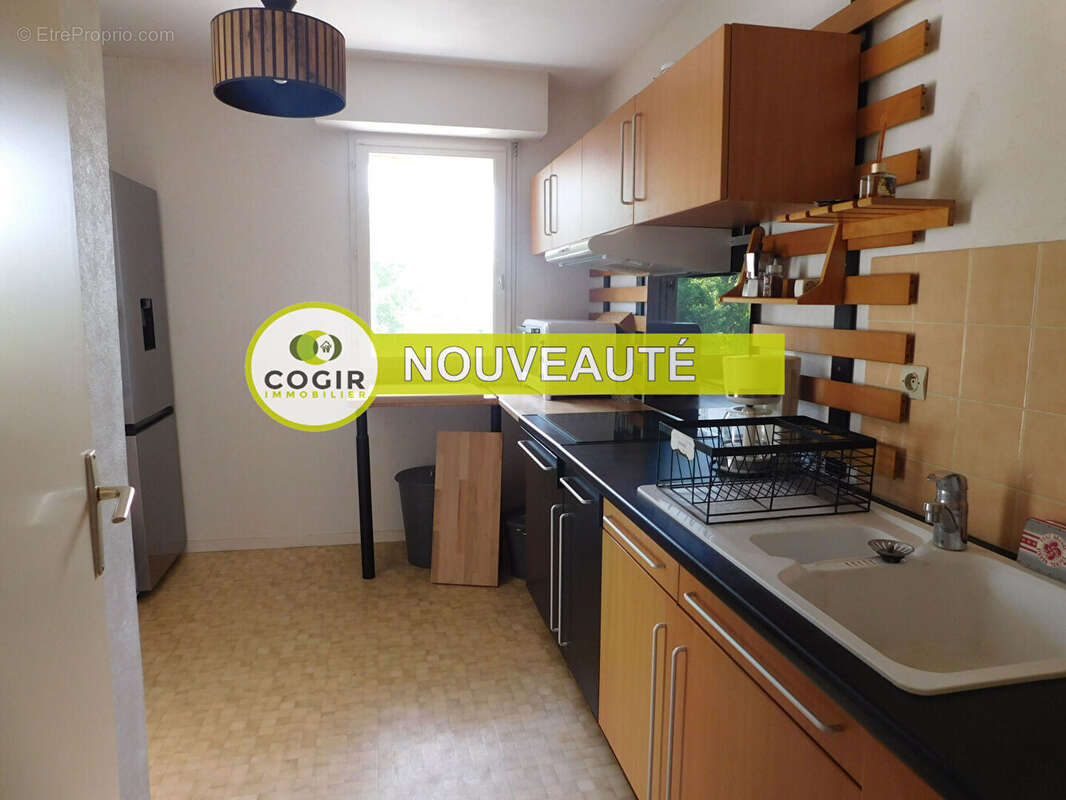 Appartement à LE RHEU