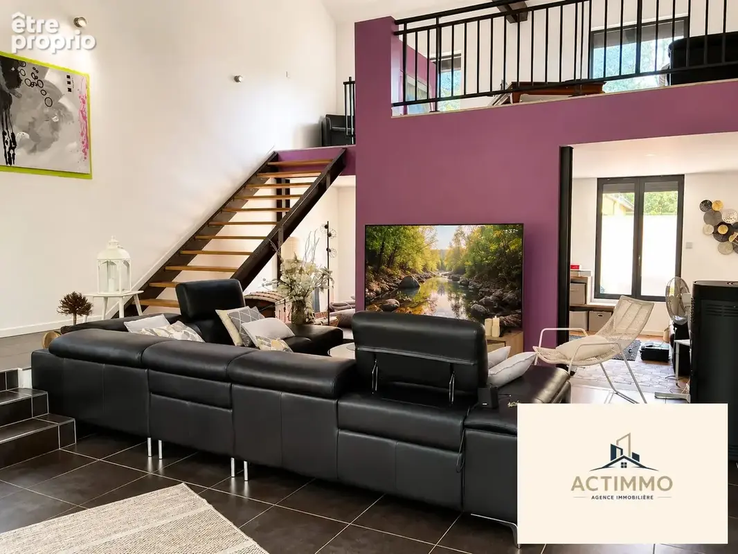 Maison 6 pièces 200 m² à vendre à Cezy (89410) - photo 2