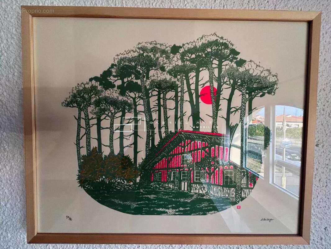 Appartement à HOSSEGOR