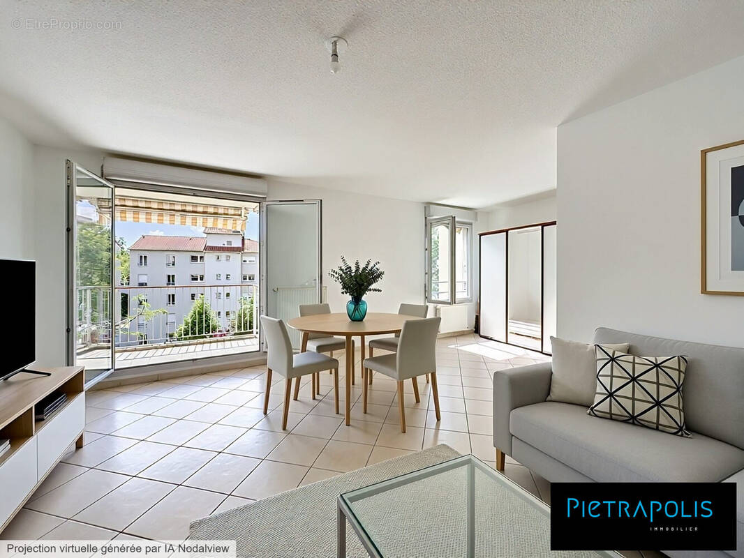Appartement à LYON-7E