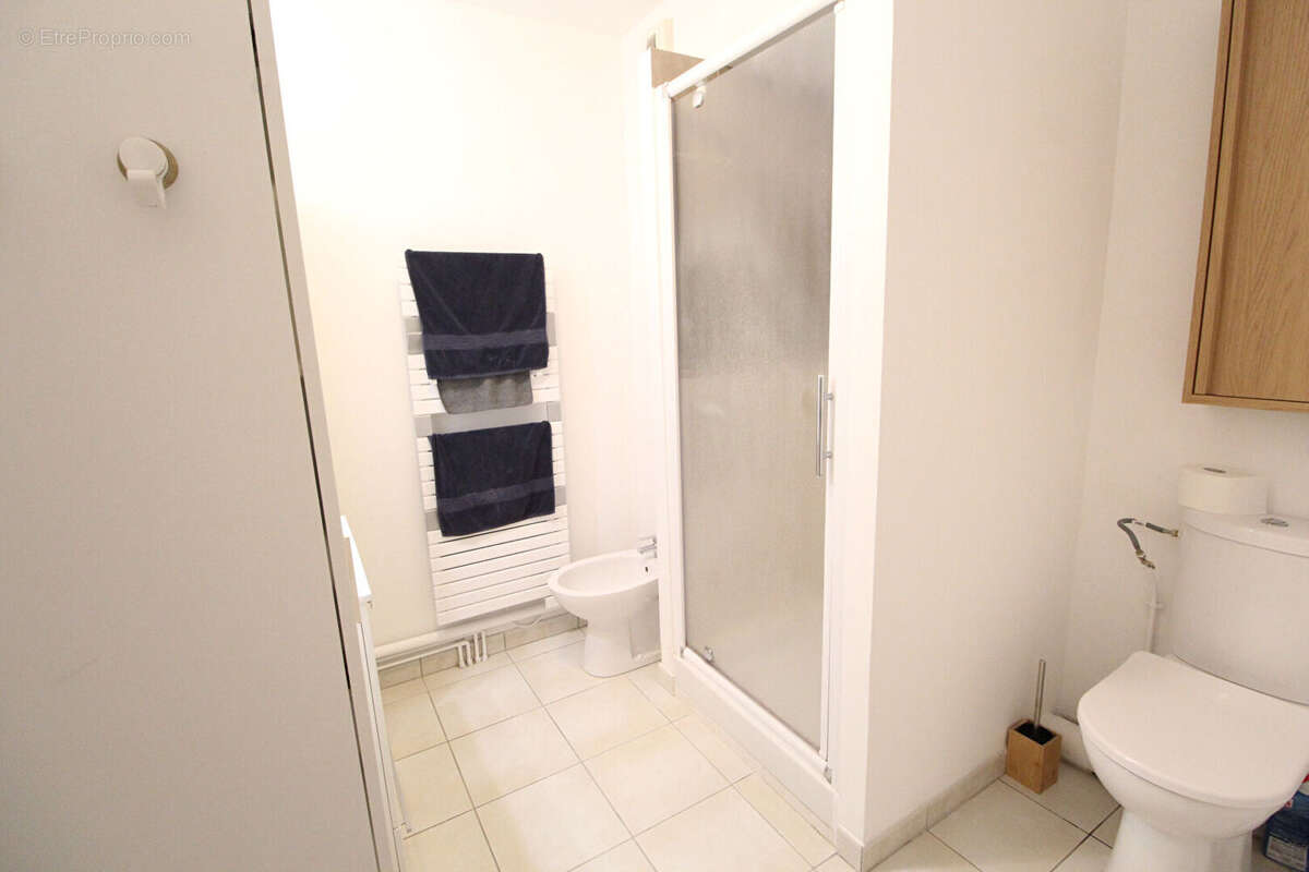 Appartement à SAINT-NAZAIRE