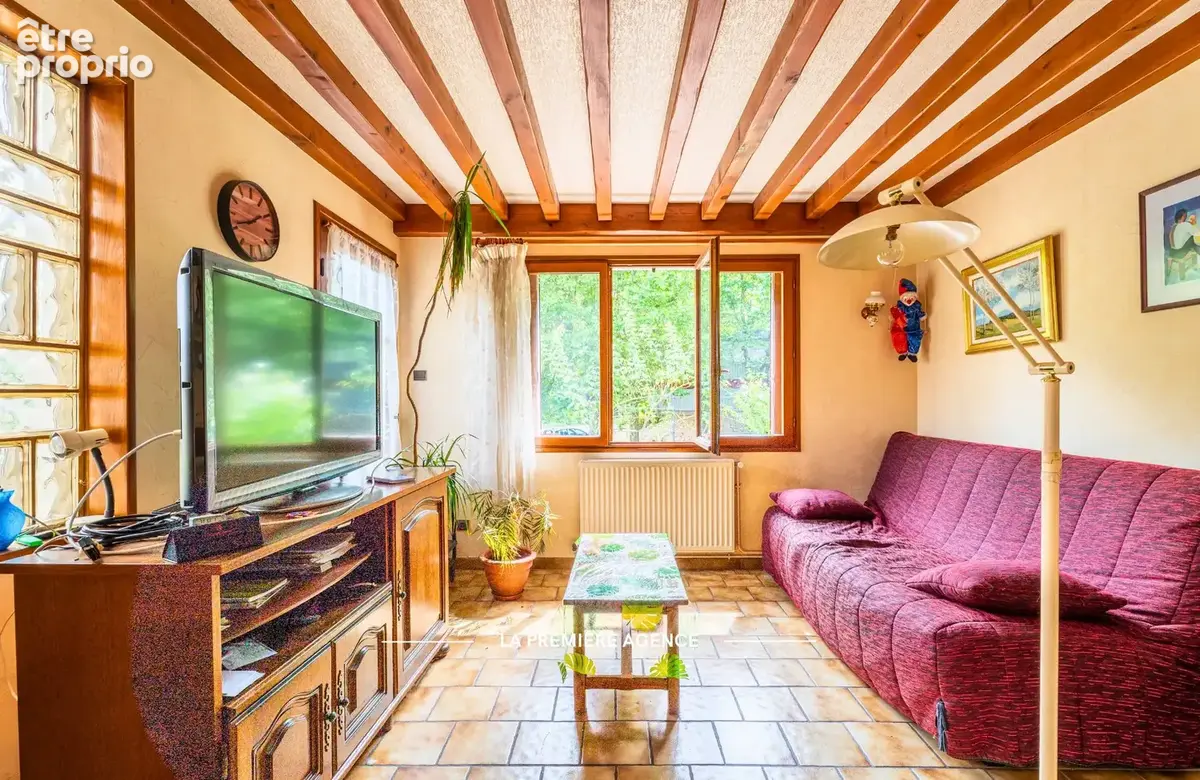 Maison 5 pièces 92 m² à vendre à Tarare (69170) - photo 4